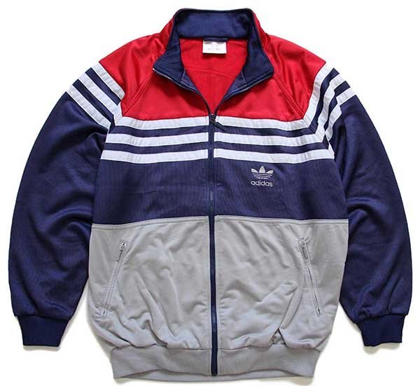 adidas トラックジャケット90s