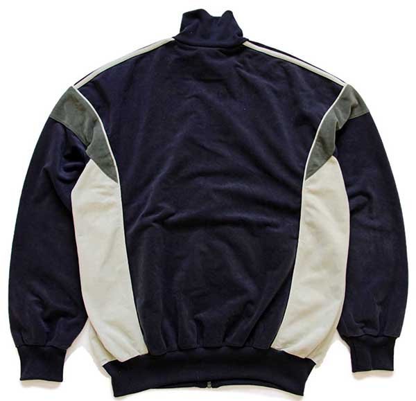 00s adidas アディダス ベロア トラックジャケット ジャージ