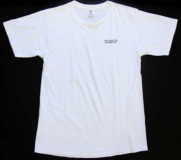 patagonia vintage organic cotton tee☆新品