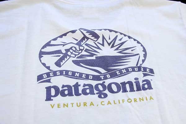 patagonia vintage organic cotton tee☆新品