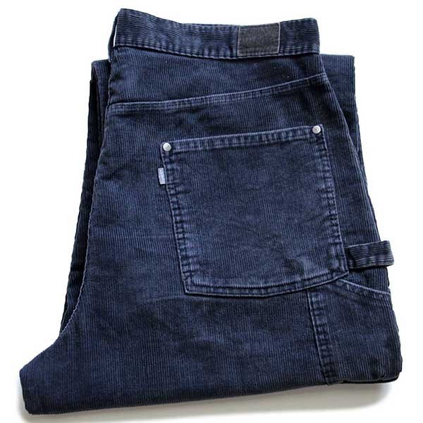 00s Levi'sリーバイス SILVERTABシルバータブ コーデュロイ ペインター 