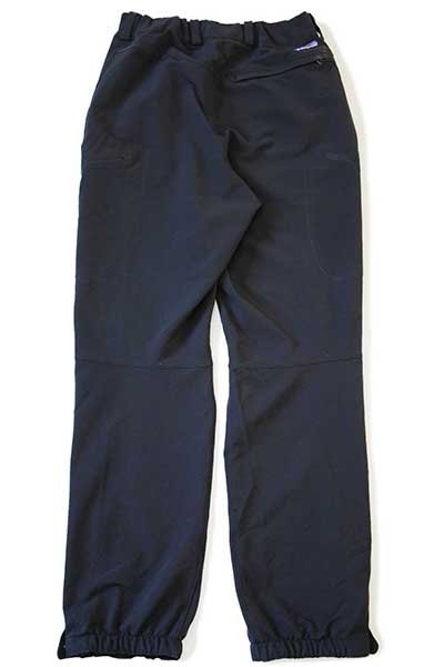 MENs 32  パタゴニア アルパイン ガイド パンツ ALPINE GUIDE PANTS ポーラテック パワーシールド 冬期向け ソフトシェル PATAGONIA 83950 BLK Black ブラック系