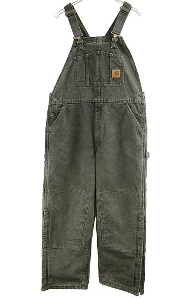 USA製 Carhartt オーバーオール   mos