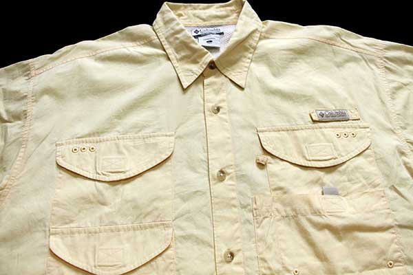 A32 2000s Columbia PFG/フィッシングシャツ