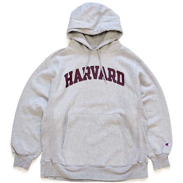 00s Championチャンピオン HARVARD リバースウィーブ スウェット ...