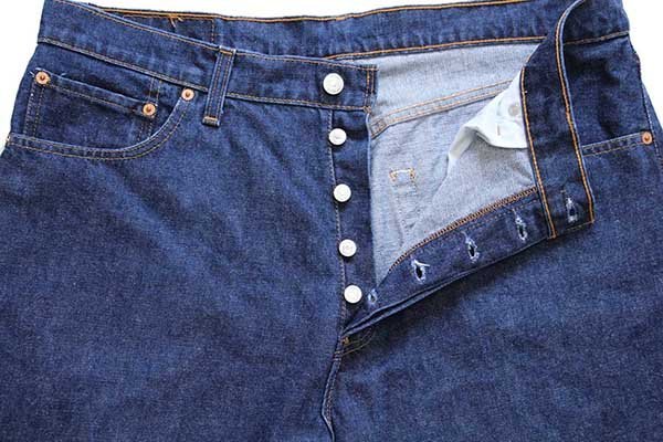 90s オーストラリア製 Levi'sリーバイス 513 デニムパンツ w38 - Sixpacjoe Web Shop