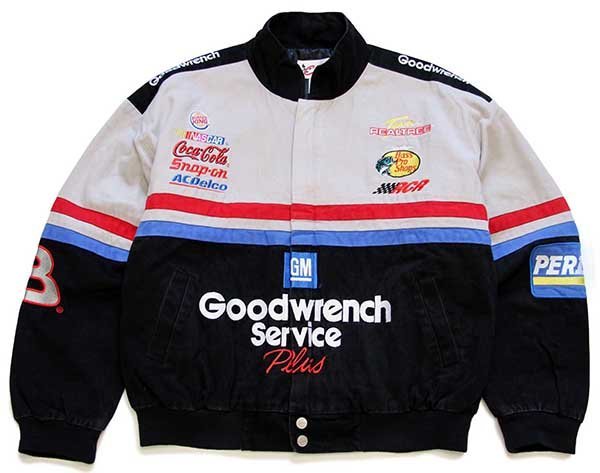 GM Goodwrench レーシングジャケット