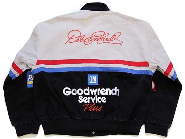 GM Goodwrench レーシングジャケット