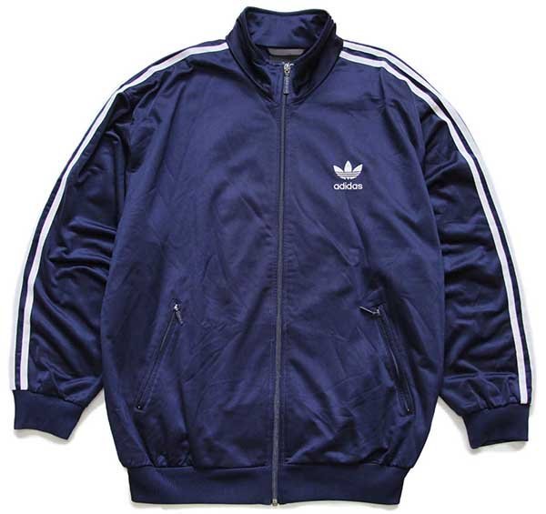 adidas   トラックジャケット　90s