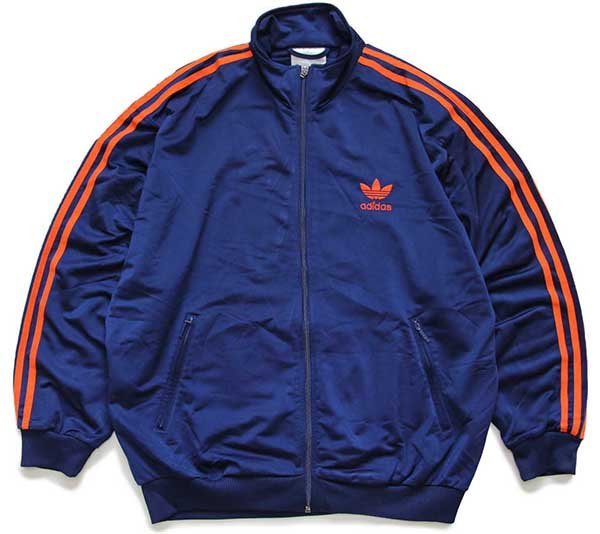 TBK121@ adidas 90s トレフォイル トラックジャケット XL