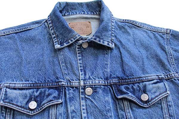 【ネット限定】 90s GAPギャップ デニムジャケット 4ポケット - Sixpacjoe Web Shop ジャケット・アウター
