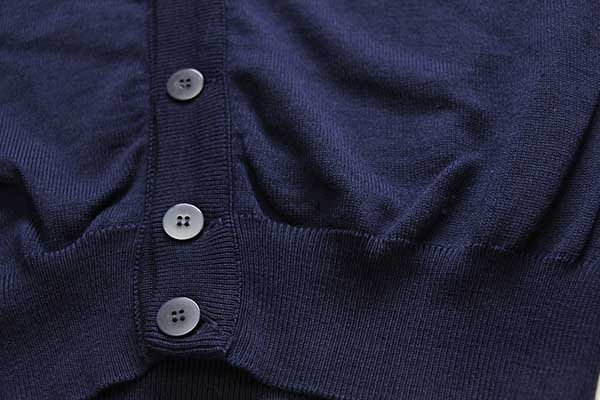 中古】CHEMISE LACOSTE(ケミス ラコステ)メンズXL【ニット