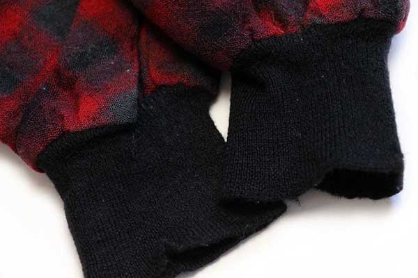 50s PENDLETON ペンドルトン オンブレチェック ウール カーディガン