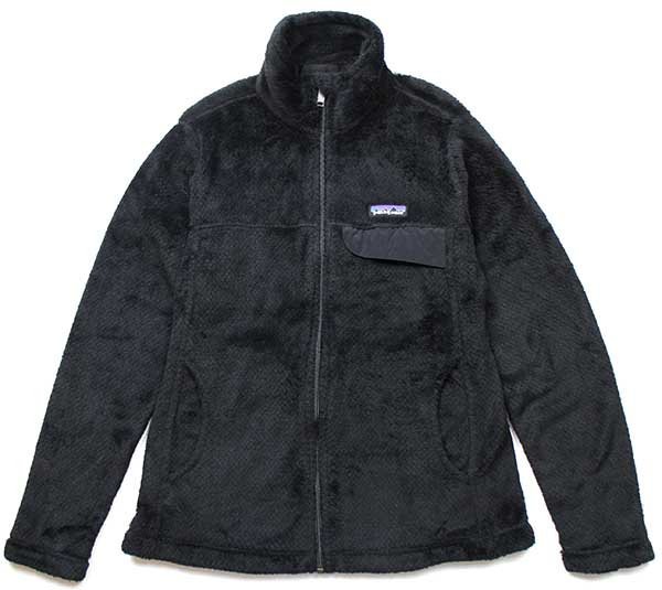 パタゴニア フリース ブラック patagonia