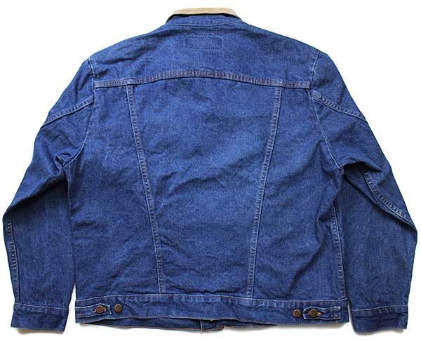 90s USA製 Wranglerラングラー デニムジャケット XL - Sixpacjoe Web Shop