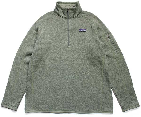 限定製作】 パタゴニア patagonia フリース ハーフジップ 新品 未使用