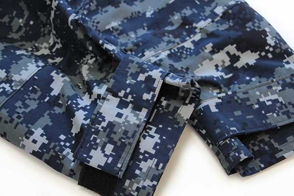 00s 米軍 U.S.NAVY ECWCS GEN2 NWU デジタルカモ GORE-TEX