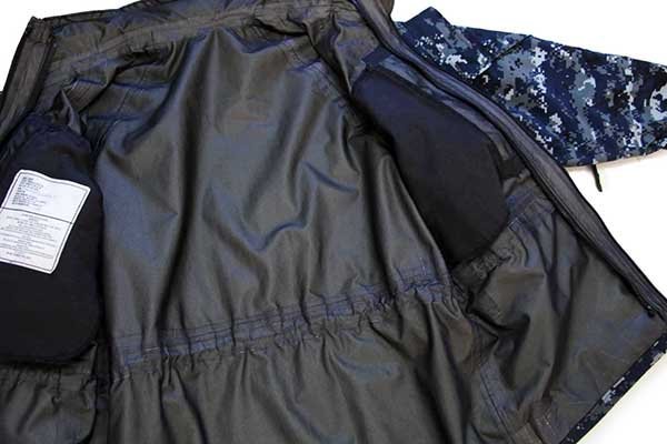 00s 米軍 U.S.NAVY ECWCS GEN2 NWU デジタルカモ GORE-TEX