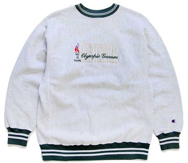 90s Champion チャンピオン Reverse Weave オリンピック