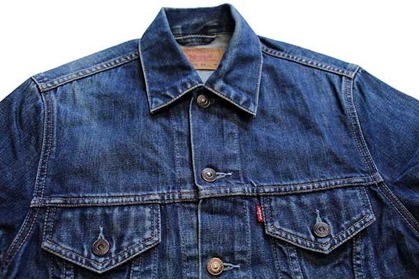 90s Levi'sリーバイス 70500 デニムジャケット M★A ユーロ