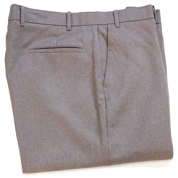 【vintage】levi's action slacks light gray