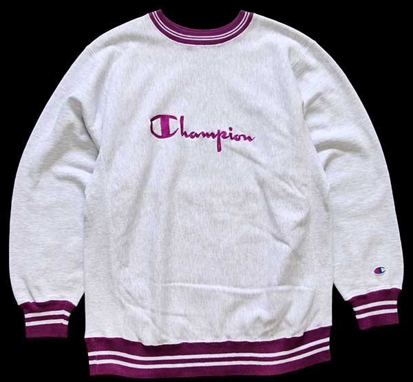 90s Champion vintage sweat shirt チャンピオン