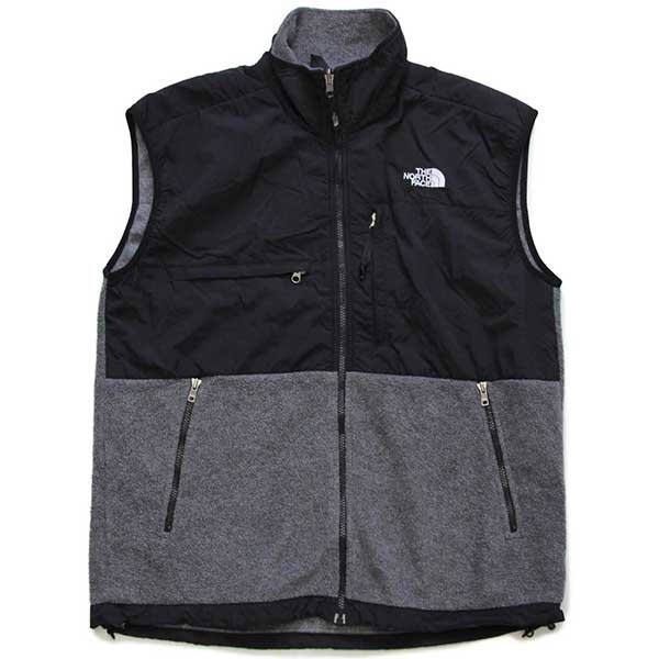 THE NORTH FACE ノースフェイス フリース ベスト L