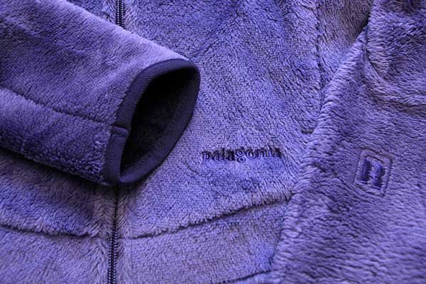 00s USA製 patagoniaパタゴニア R4 POLARTEC フリースジャケット