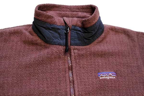 00s USA製 patagoniaパタゴニア R3 ラディアント POLARTEC フリース