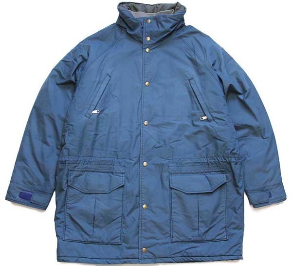 L.L.Bean エルエルビーン ジャケット GORE-TEX メイン ワーデンズ パーカ マウンテンジャケット USA製 / MAINE WARDENS PARKA 90s ネイビー 紺 M アウター ブルゾン コート 【メンズ】