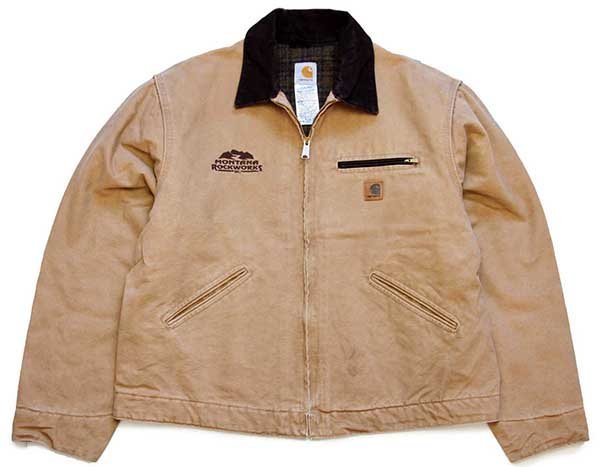 CARHARTT カーハート　デトロイトジャケット　メキシコ製　人気モデル