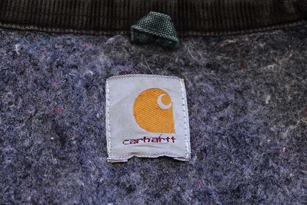 carhartt チョアコート カバーオール ダック地　雰囲気系　ボロ