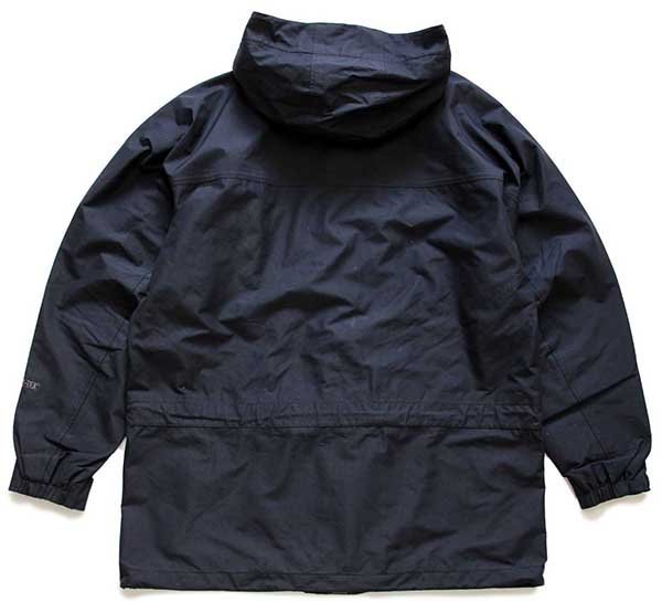 Patagonia パタゴニア　ストームジャケット S ゴアテックス　黒、紺系