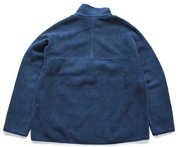 00s patagonia シンチラ　ジャケット　フリース　ネイビー　パタゴニア