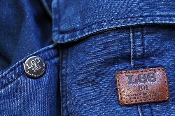 101 DENIM JACKET 60S 「チンスト、ブランケットライナー」