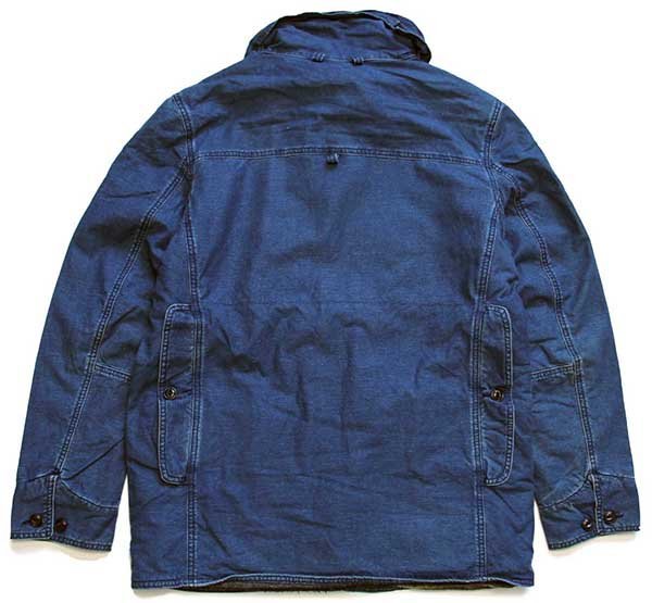 00s トルコ製 Leeリー 101 チンスト付き ブランケットライナー