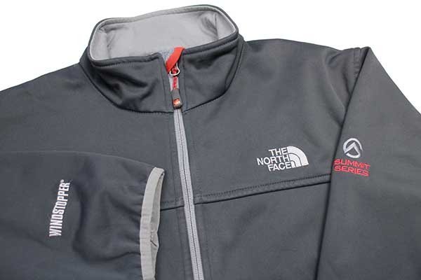 THE NORTH FACEノースフェイス SUMMIT SERIES WINDSTOPPER ソフト