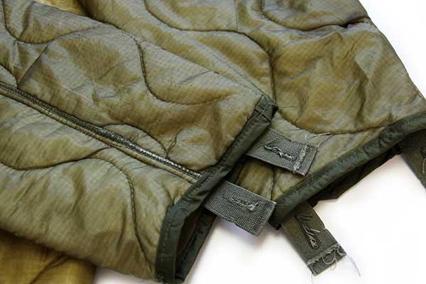 70s 米軍 U.S.ARMY M-65 フィールドジャケット ツートン