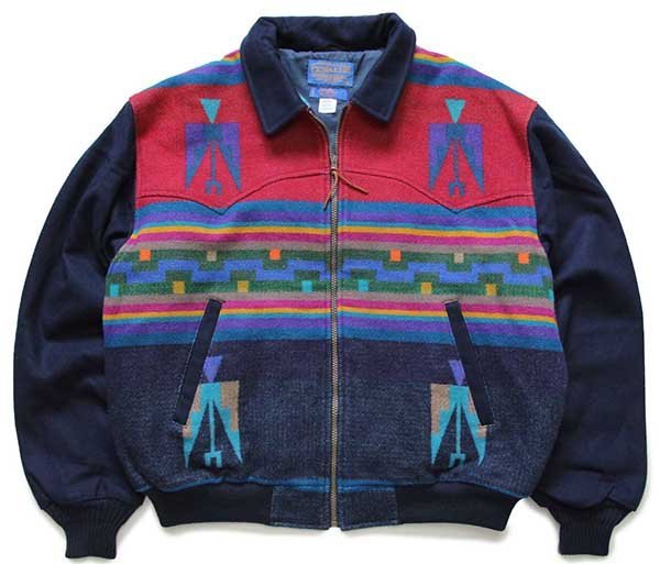 90’s Pendleton ペンドルトン　ジャケット　サイズL