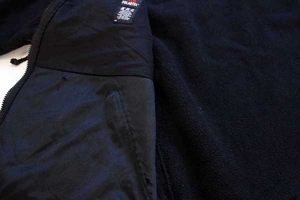 00s 米軍 U.S.ARMY ECWCS GEN2 LEVEL3 POLARTEC フリース