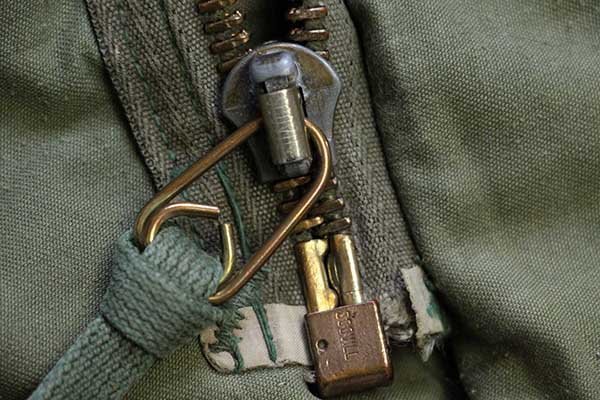 70s 米軍 U.S.ARMY M-65 フィールドジャケット オリーブグリーン S-R