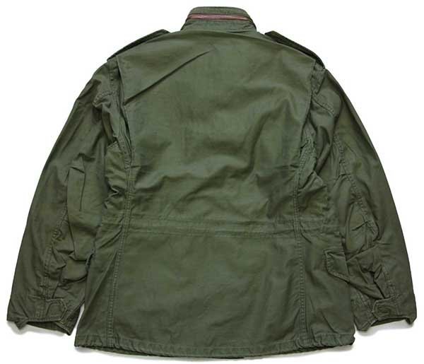 80s 米軍 U.S.ARMY M-65 フィールドジャケット XS-S - Sixpacjoe