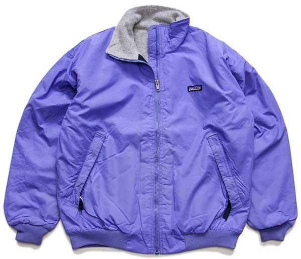 90s USA製 patagoniaパタゴニア シェルドシンチラ フリースライナー ...