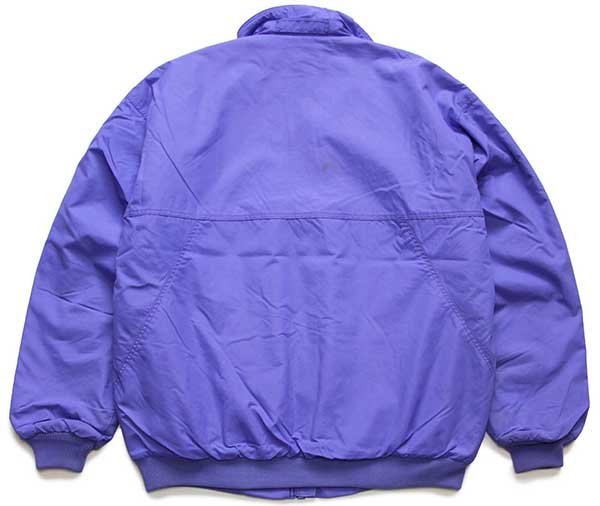 patagonia シンチラ　レディースM パープル　made in USA