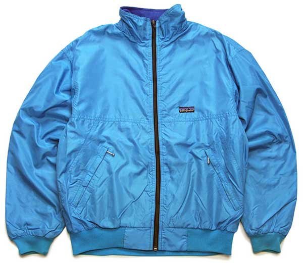 80s カナダ製 patagoniaパタゴニア シェルドシンチラ フリースライナー