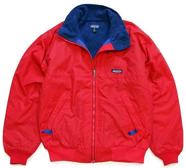 90s Patagonia パタゴニア シェルドシンチラ ジャケット USA製