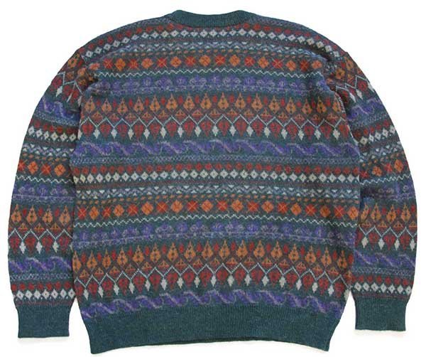 80s イタリア製 SPINI Alpaca Mix Sweater