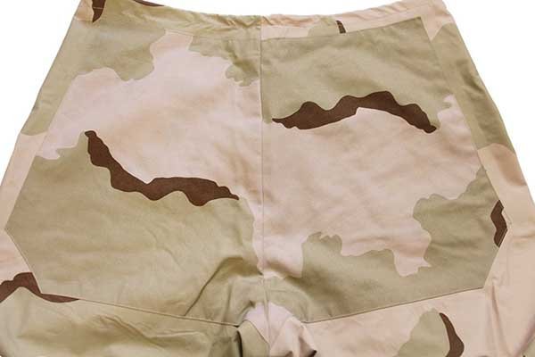 00s 米軍 U.S.ARMY ECWCS GEN1 デザートカモ GORE-TEXゴアテックス 