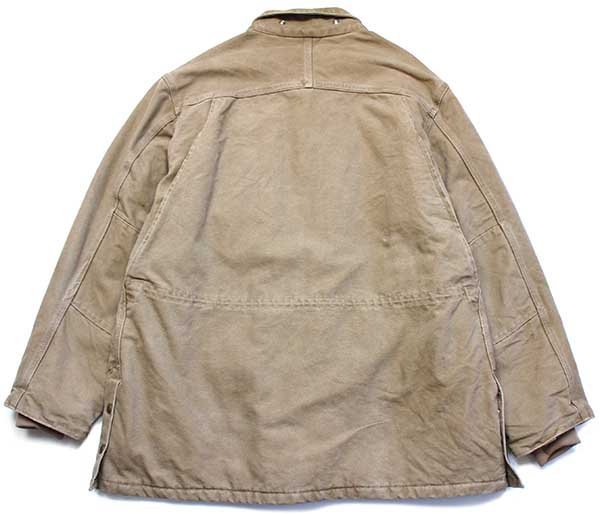 SALE///// Carhartt カーハート サンドストーン ランチャーコート