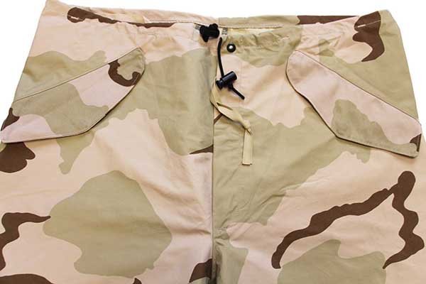 00s 米軍 U.S.ARMY ECWCS GEN1 デザートカモ GORE-TEXゴアテックス 